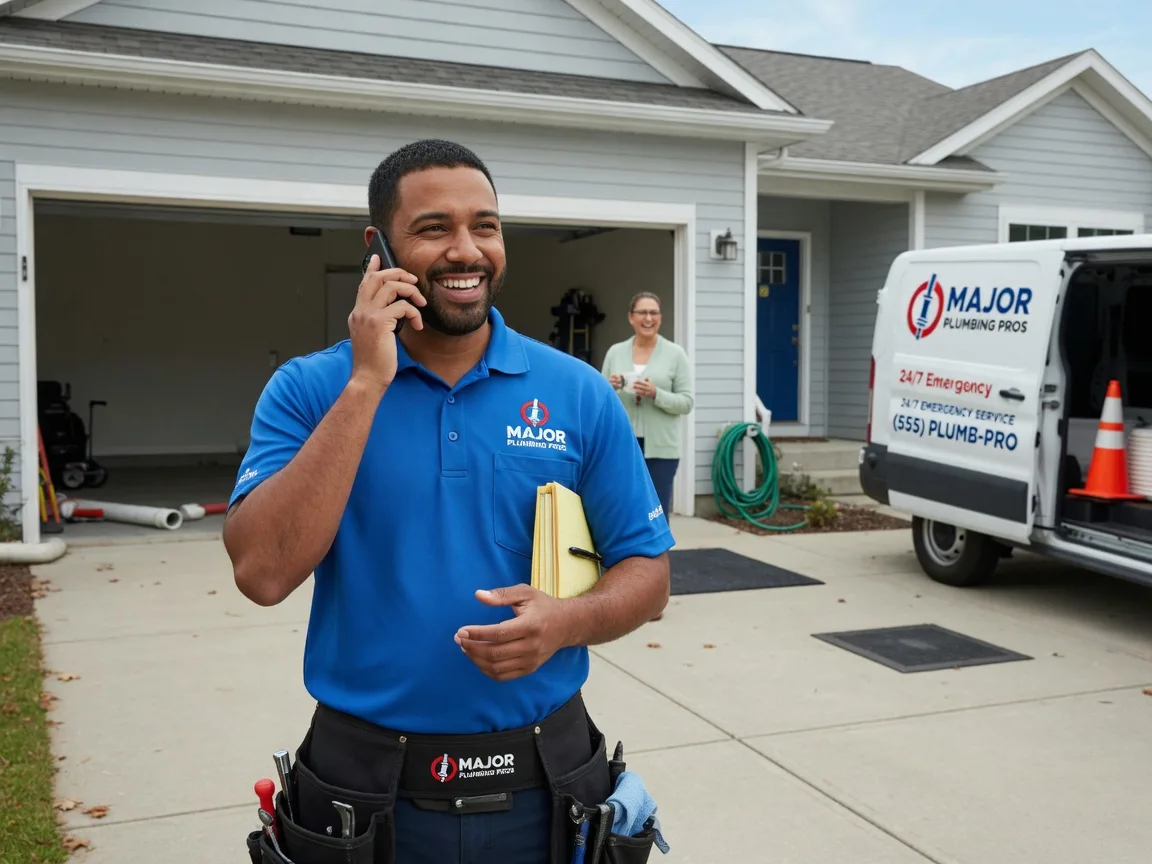Drain Cleaning Services Indian Trail, NC FAQs